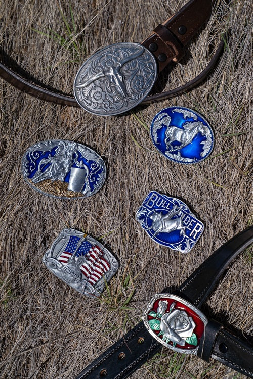 BUCKLES