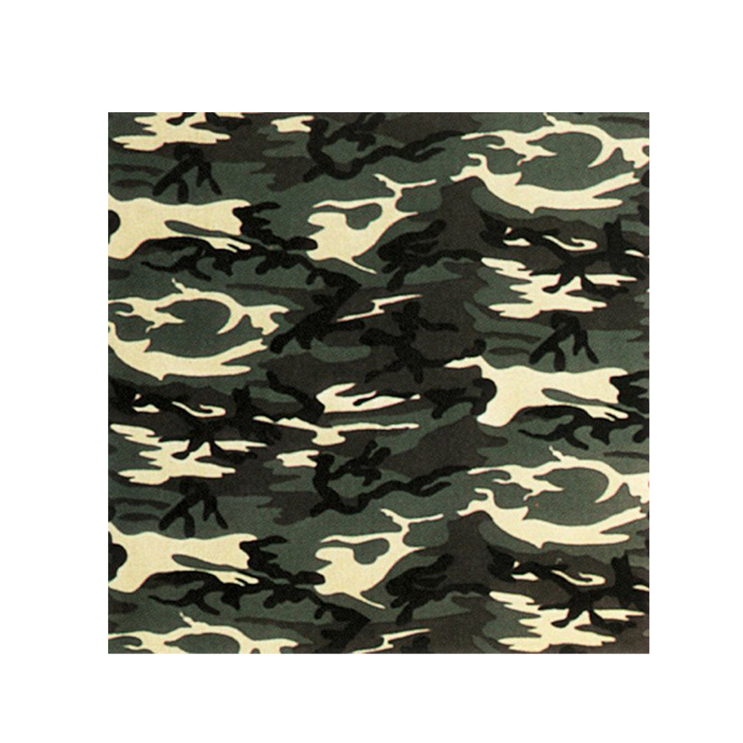 Camouflage Bandana