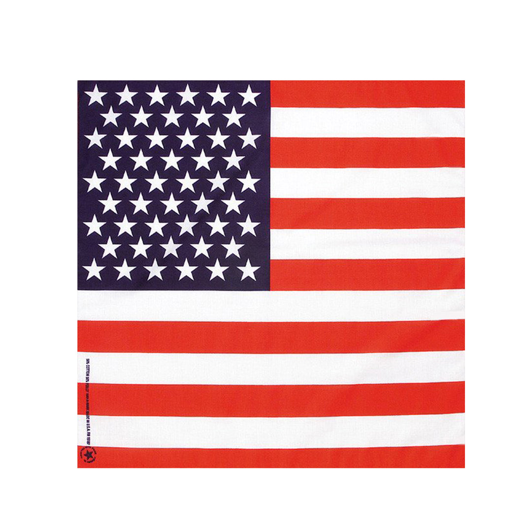 Old Glory Classic Bandana