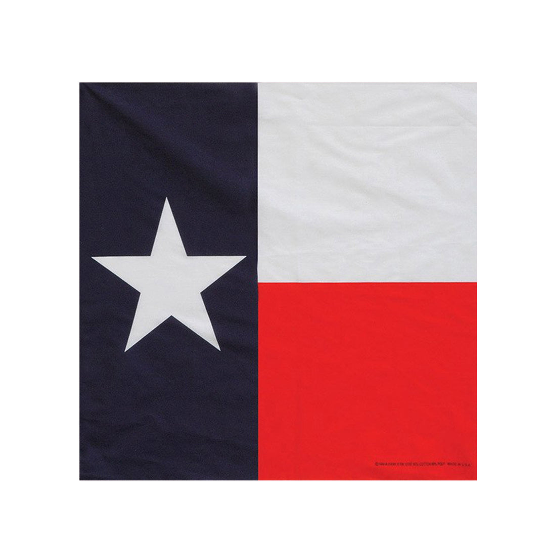 Classic American Bandana - TEXAS