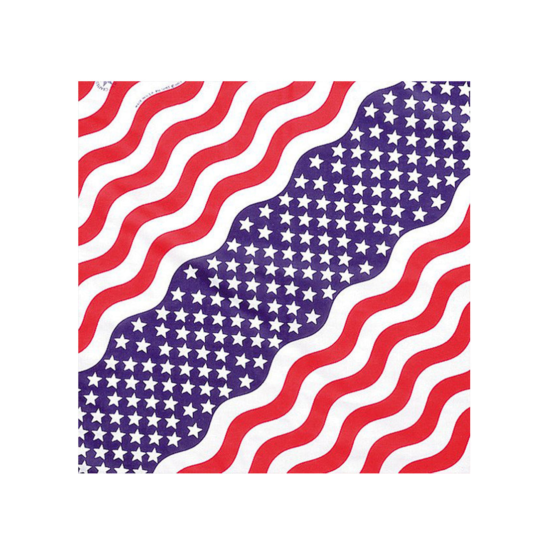 Stars &amp; Stripes Bandana