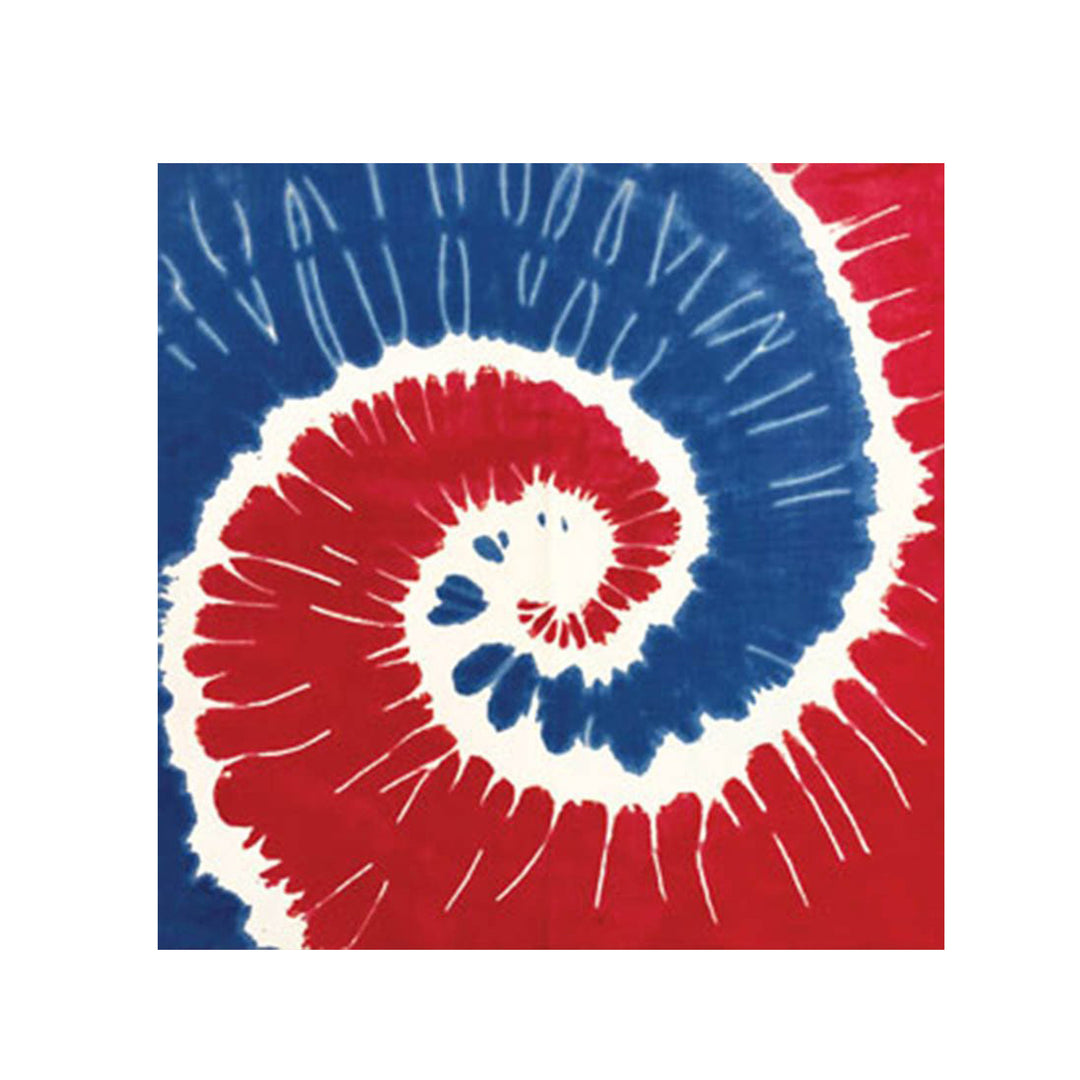 Patriotic Swirl Bandana