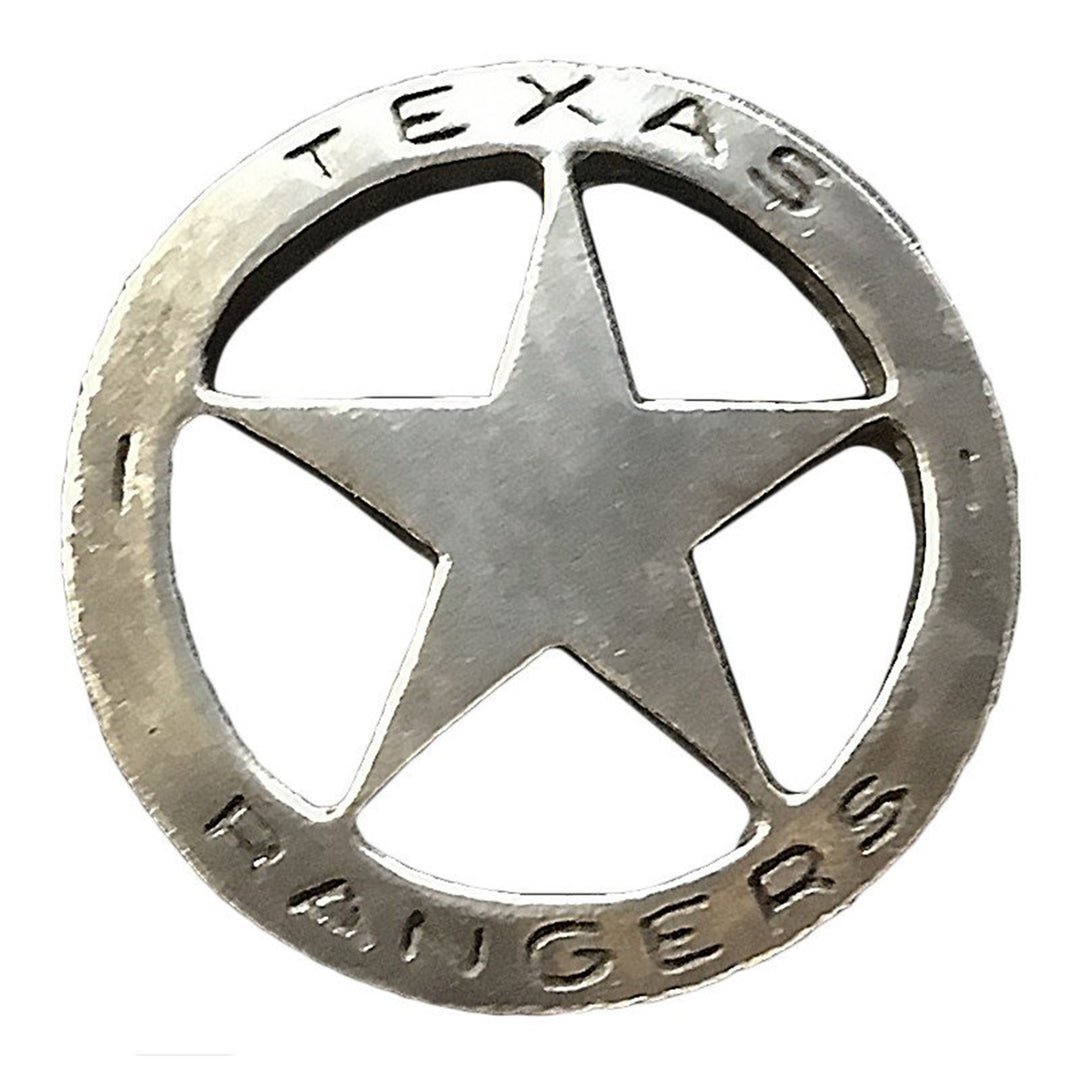 Texas Ranger Historic Replica Badge
