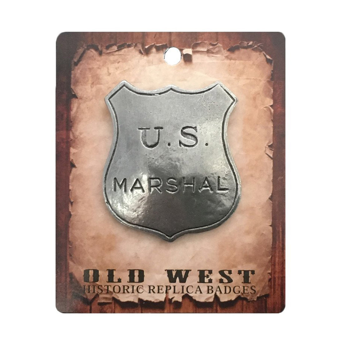 U.S. Marshal Shield Historic Replica Badge
