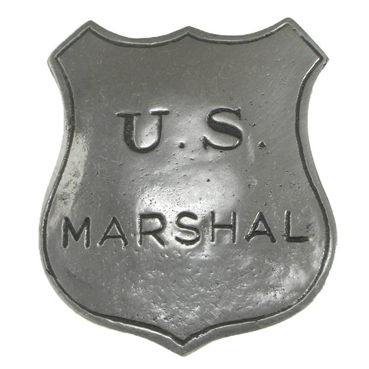 U.S. Marshal Shield Historic Replica Badge