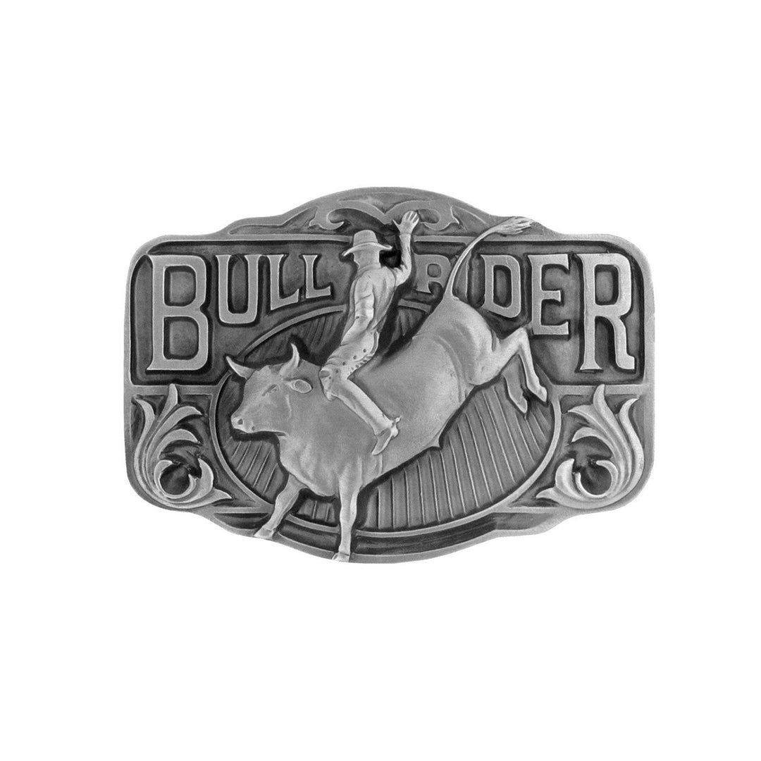 Bullrider Belt Buckle