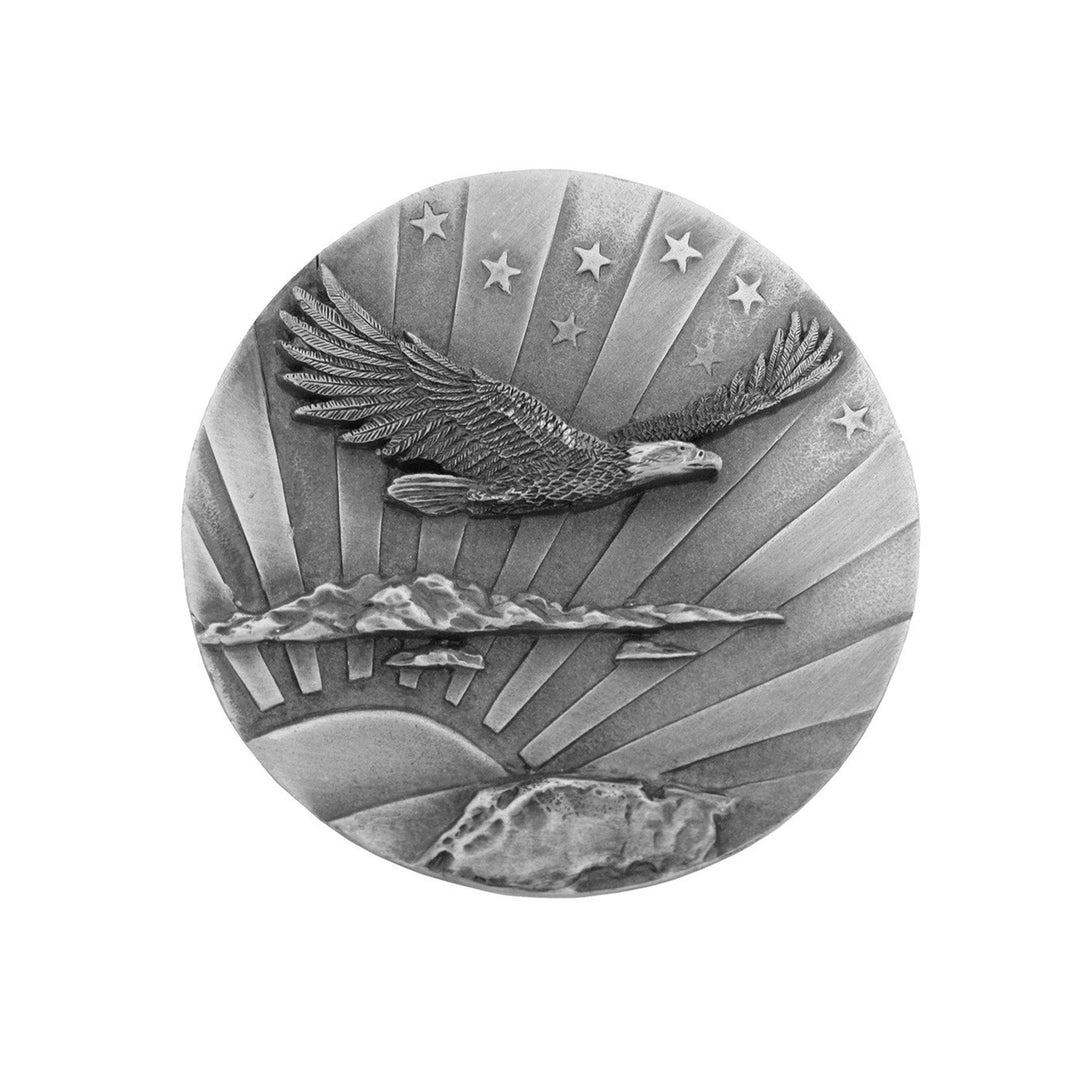 Soaring Eagle Belt Buckle