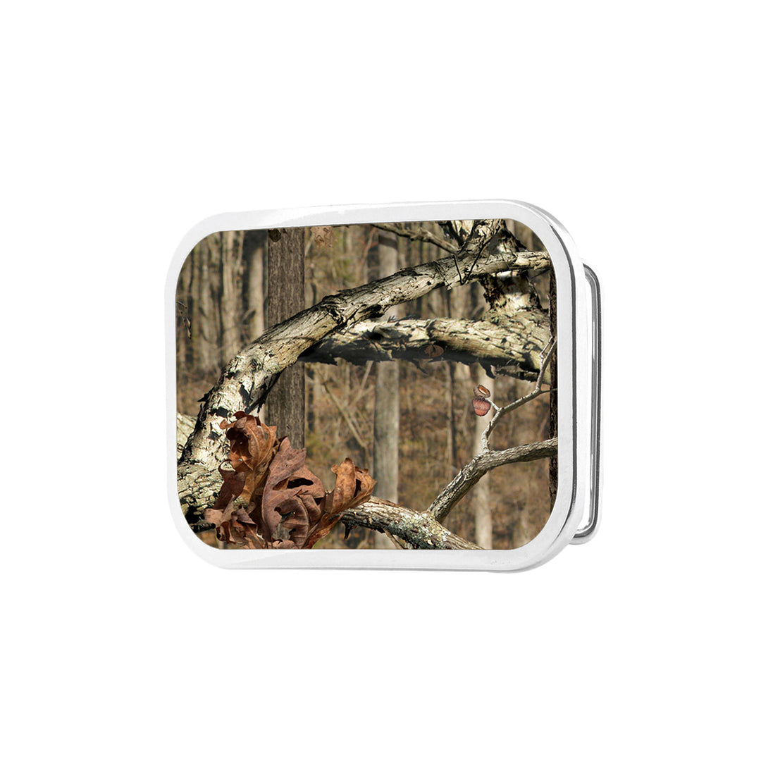 Mossy Oak Infinity Belt Buckle
