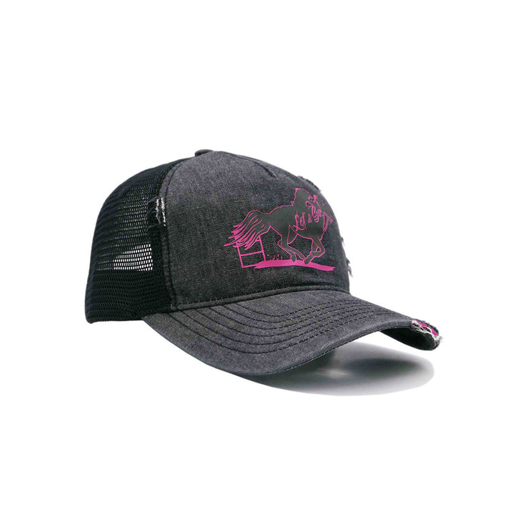 Black Denim "Let&