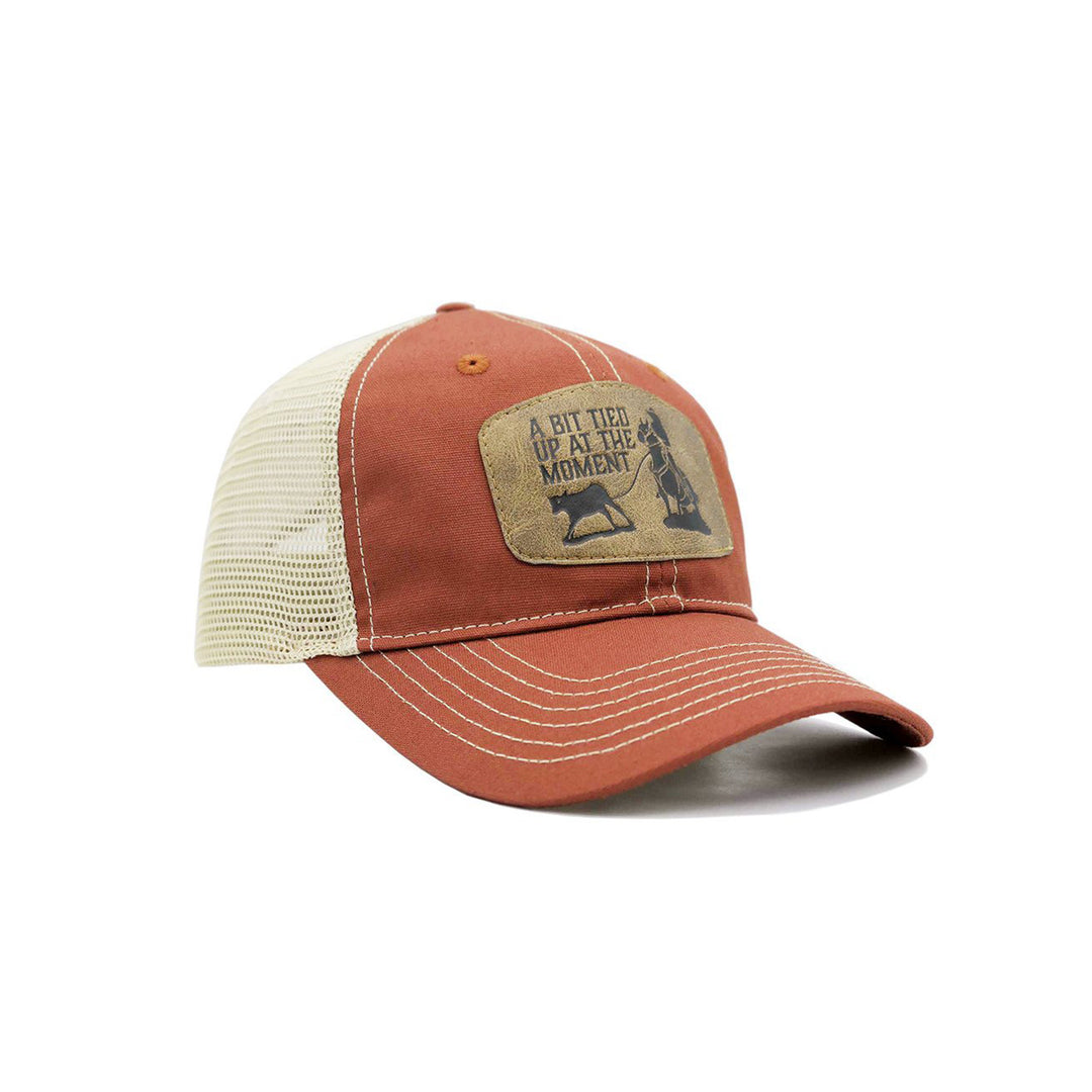 Redwood "A bit tied up at the moment" Trucker Cap