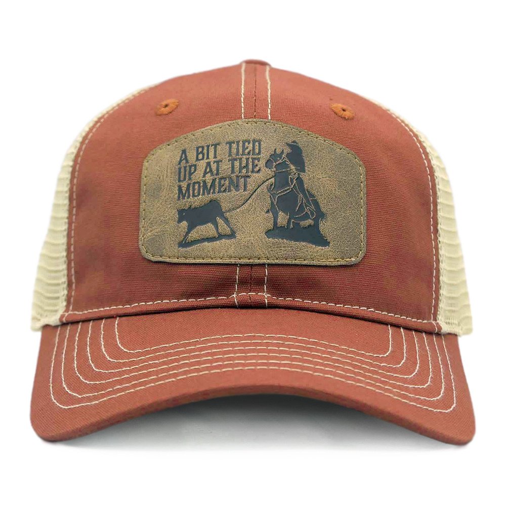 Redwood "A bit tied up at the moment" Trucker Cap