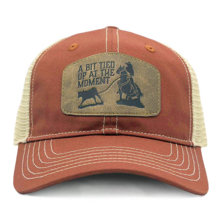Redwood "A bit tied up at the moment" Trucker Cap