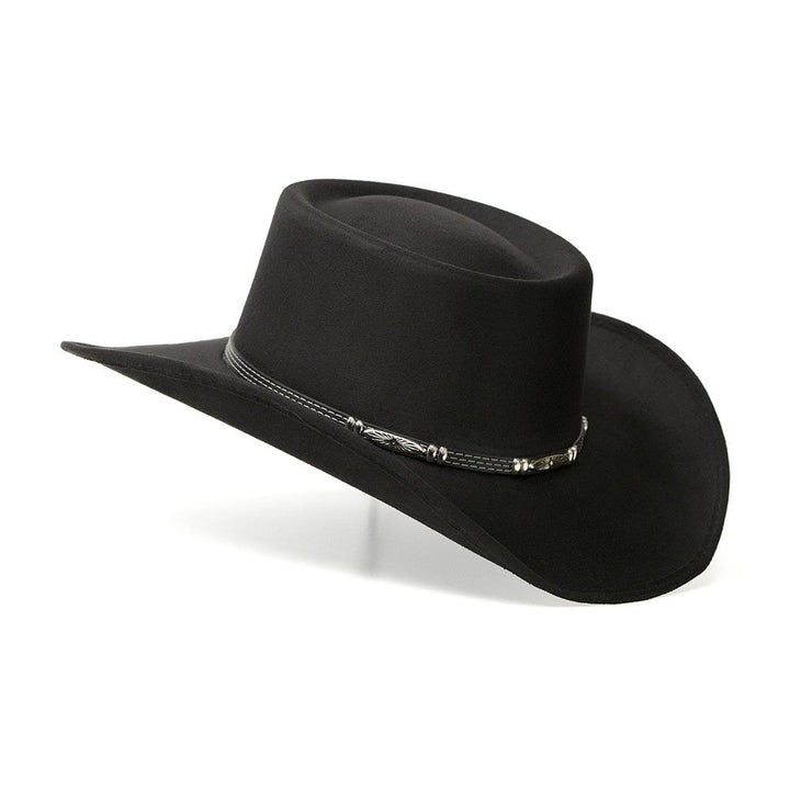 Gambler Cowboy Hat