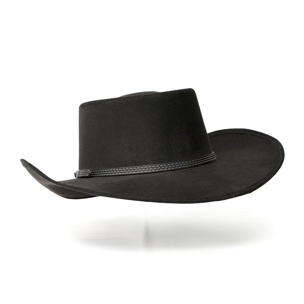 Gambler Cowboy Hat
