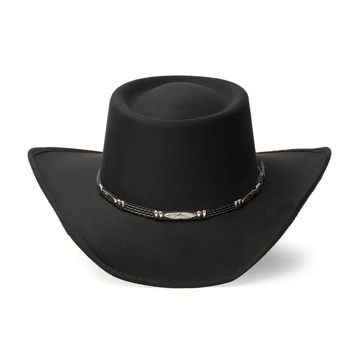Gambler Cowboy Hat