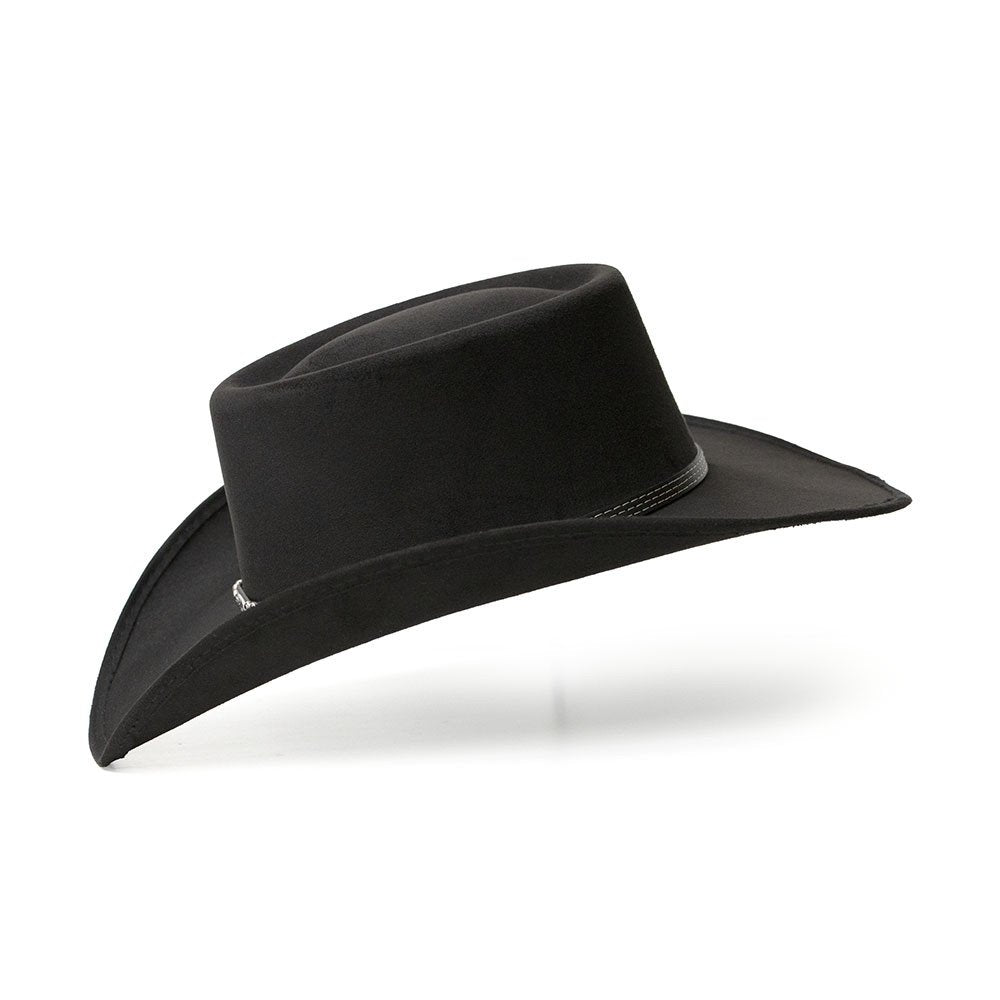 Gambler Cowboy Hat