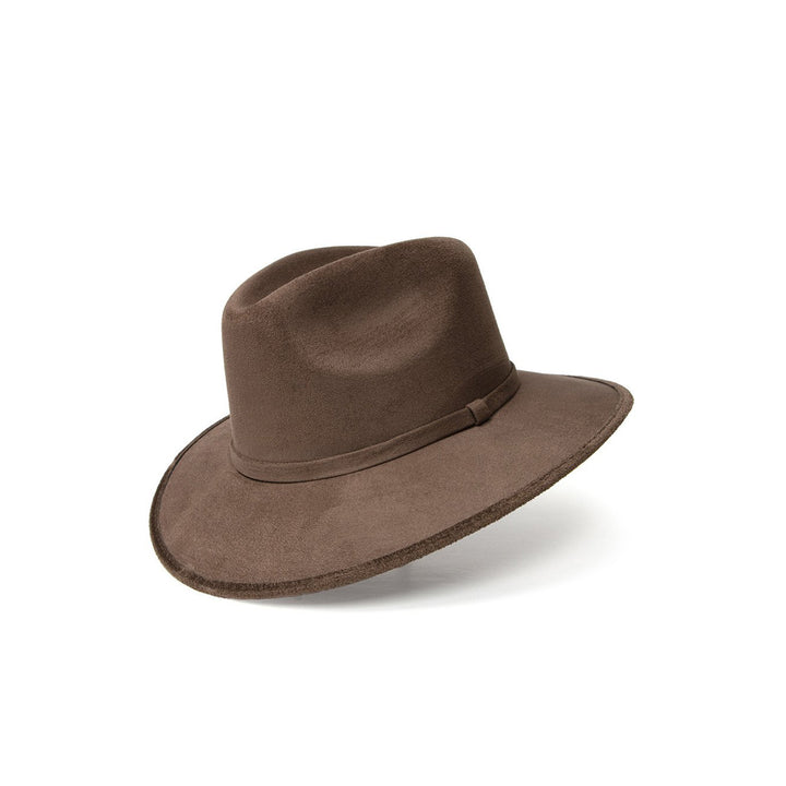 Pinch Front Fashion Hat