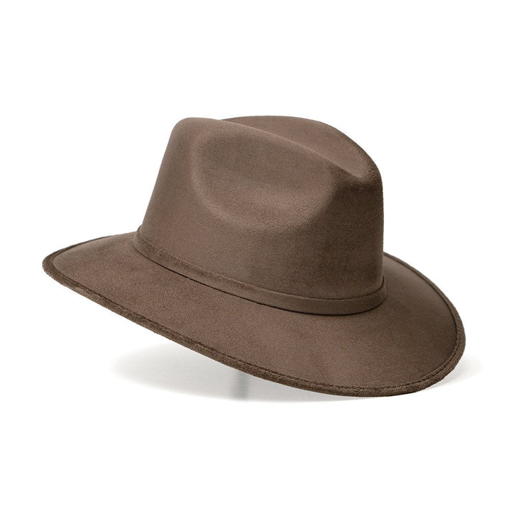 Pinch Front Fashion Hat