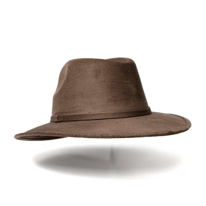 Pinch Front Fashion Hat