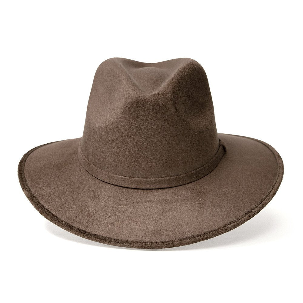 Pinch Front Fashion Hat