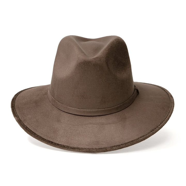 Pinch Front Fashion Hat