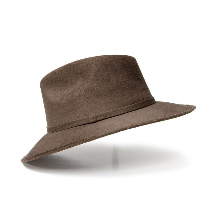 Pinch Front Fashion Hat