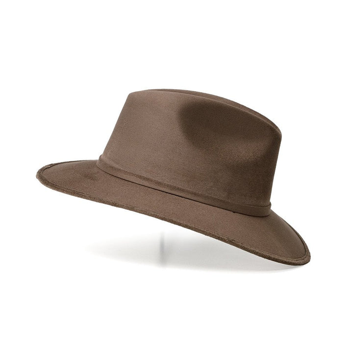Pinch Front Fashion Hat