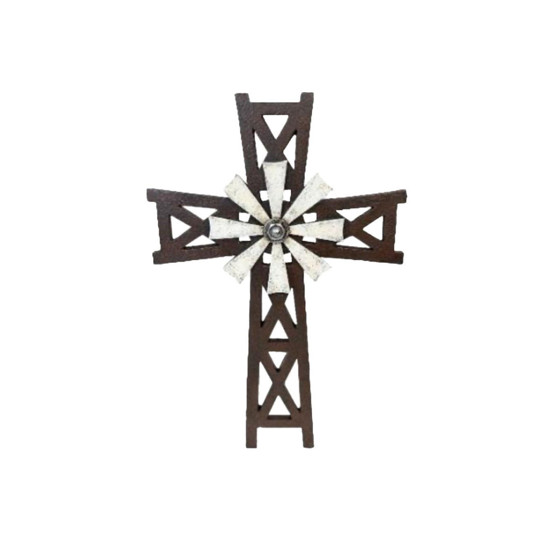 Windmill Hanging Cross