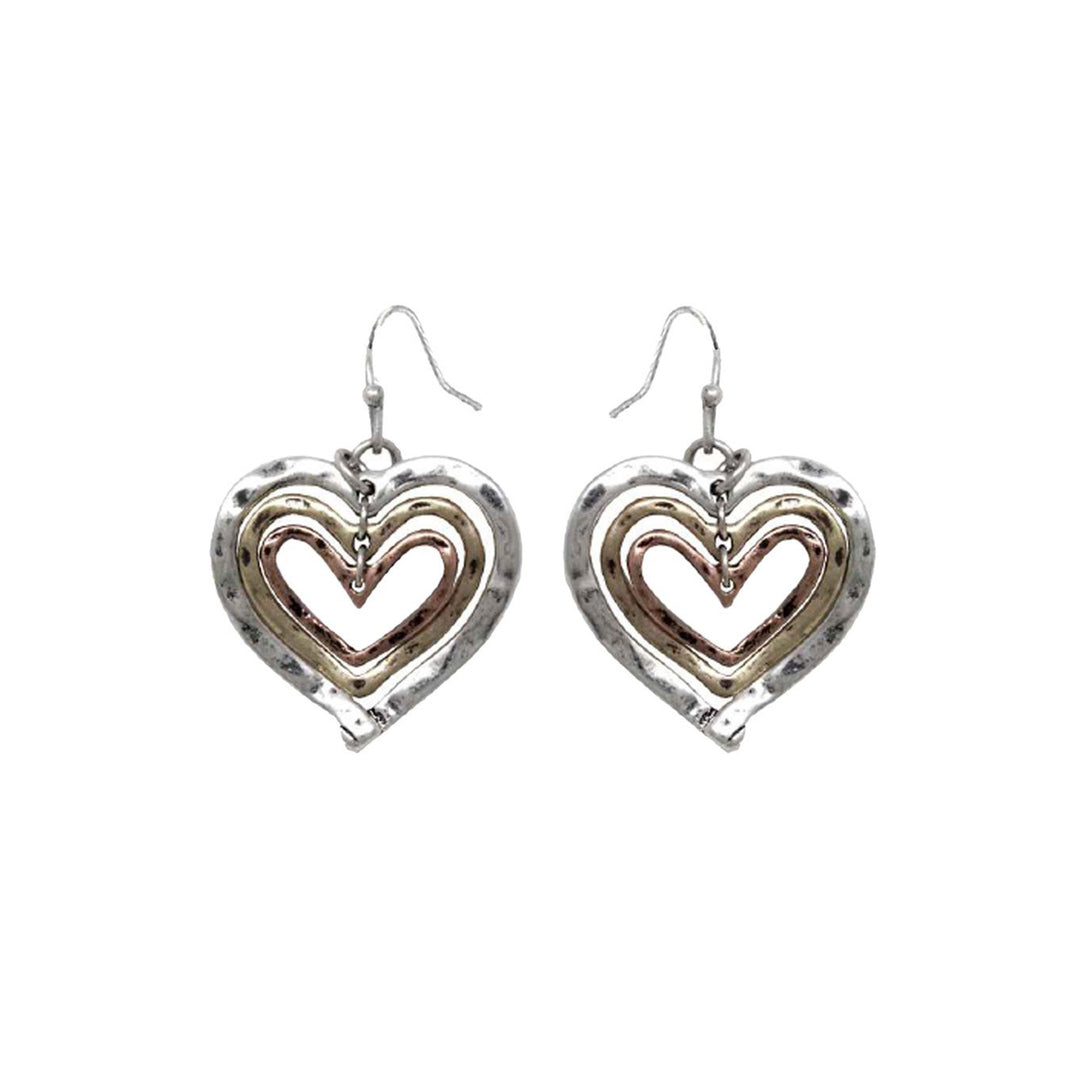 Heart Earrings