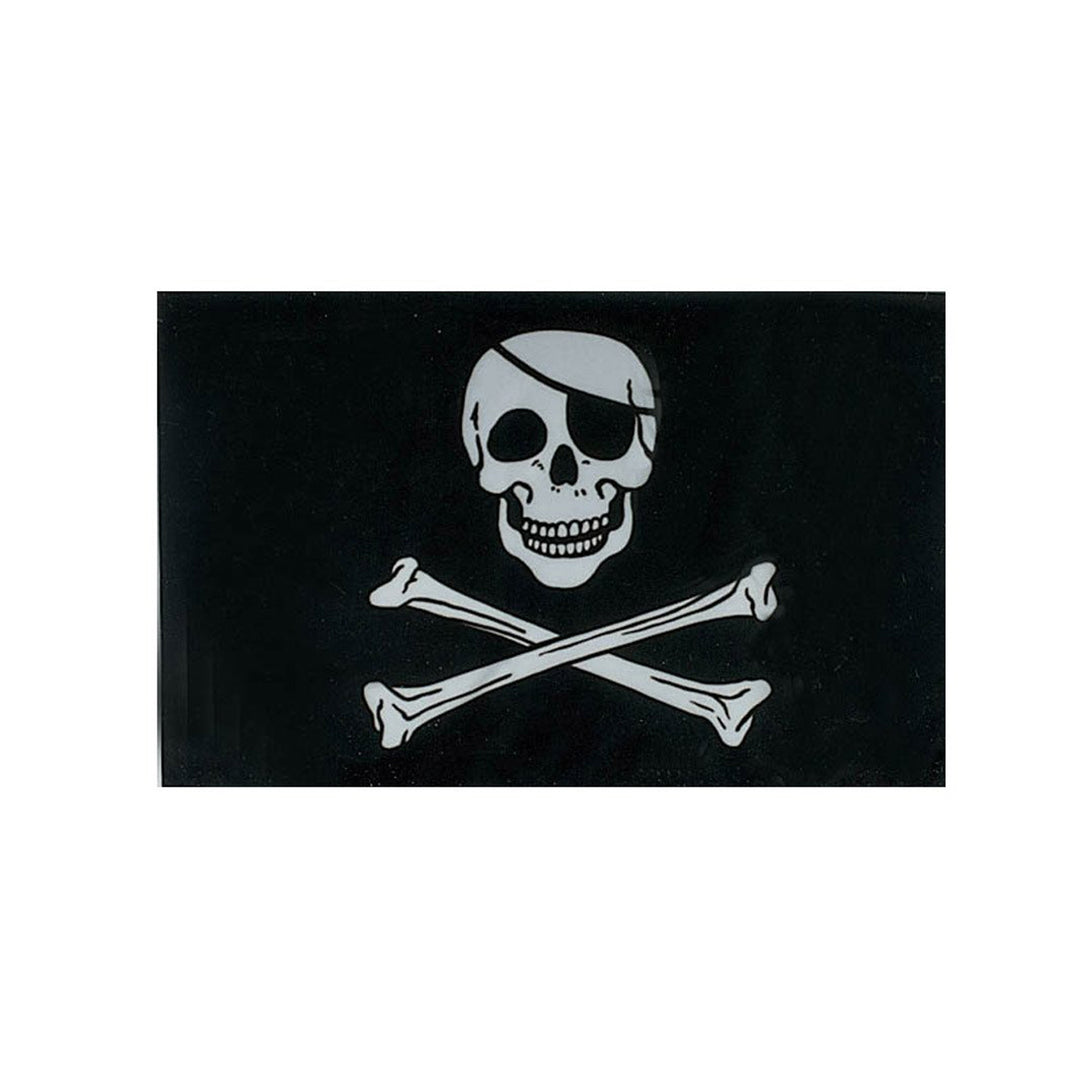 3 ft x 5 ft Jolly Roger Flag