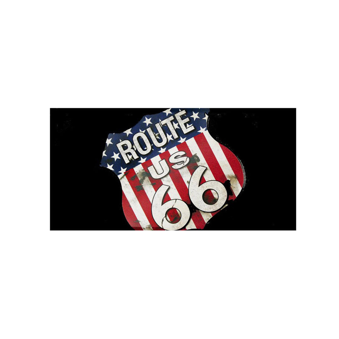 3 ft x 5 ft Rt 66 Flag