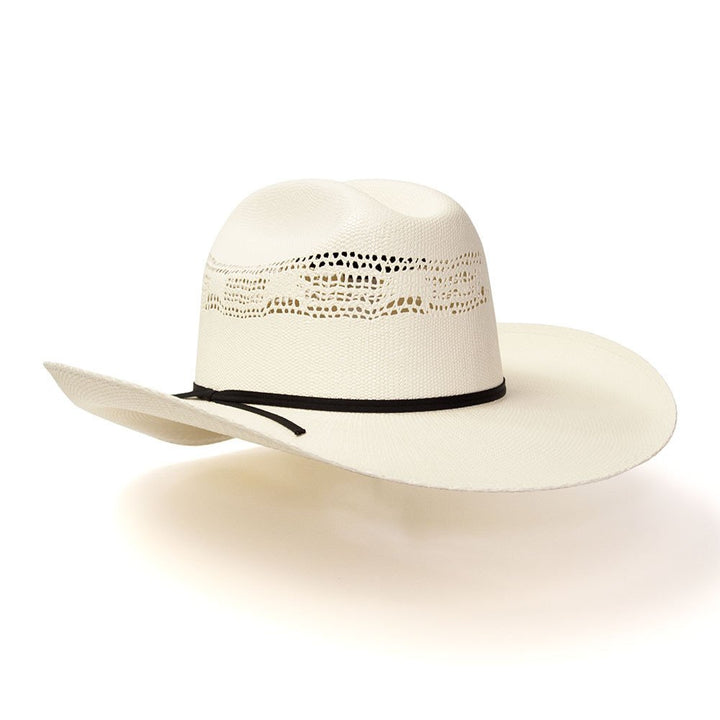 Natural Straw Western Bangora Hat