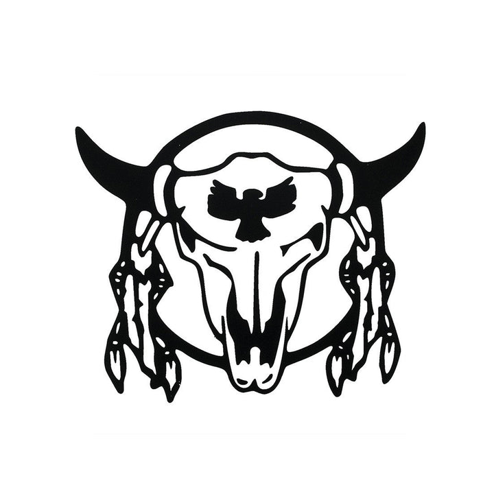 Medicine Bull Sticker