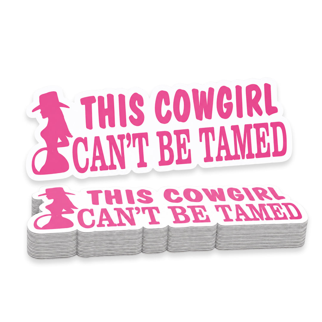 This Cowgirl Can&