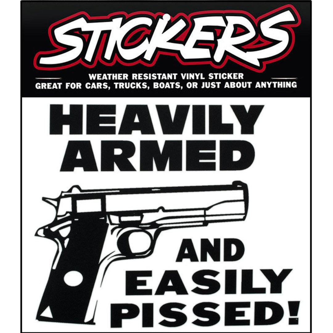 Easily Sticker