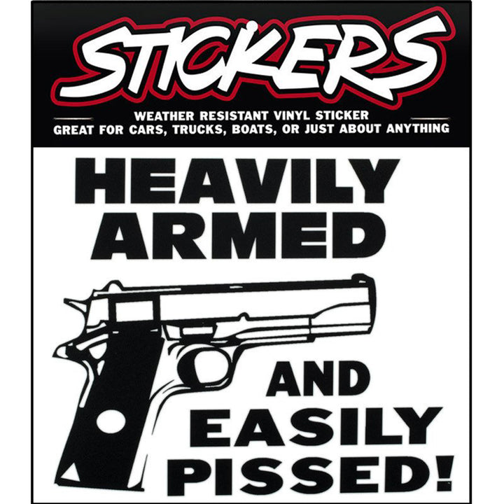 Easily Sticker