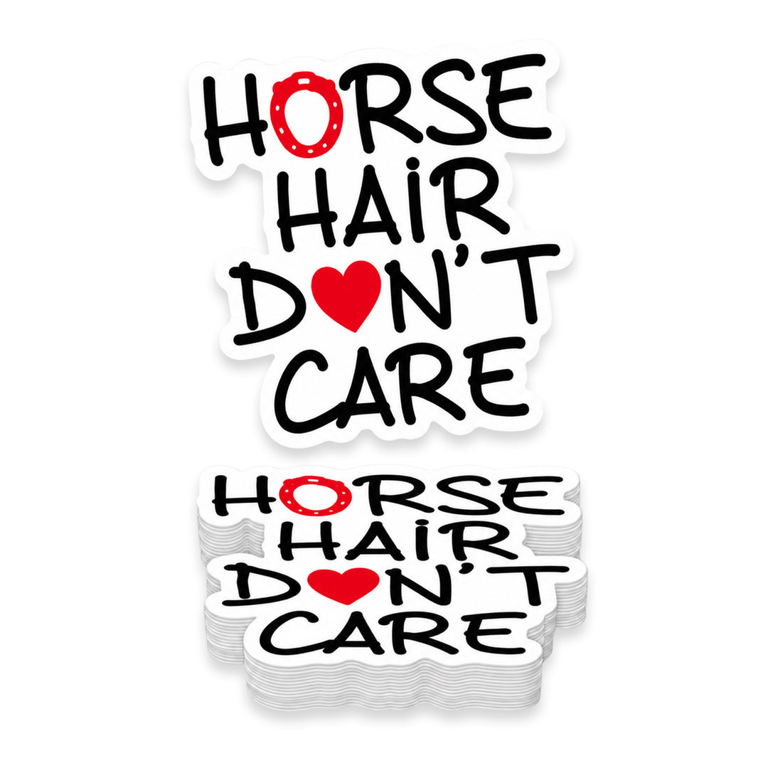 Horse Hair Don&