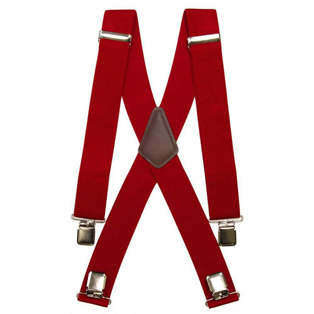Red Suspenders