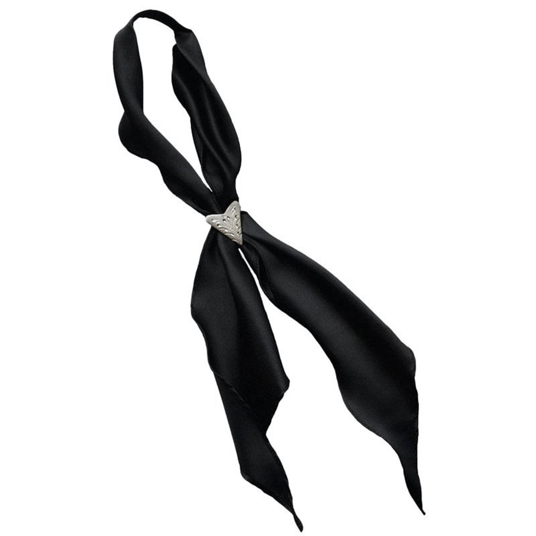 Scarf Tie - Black