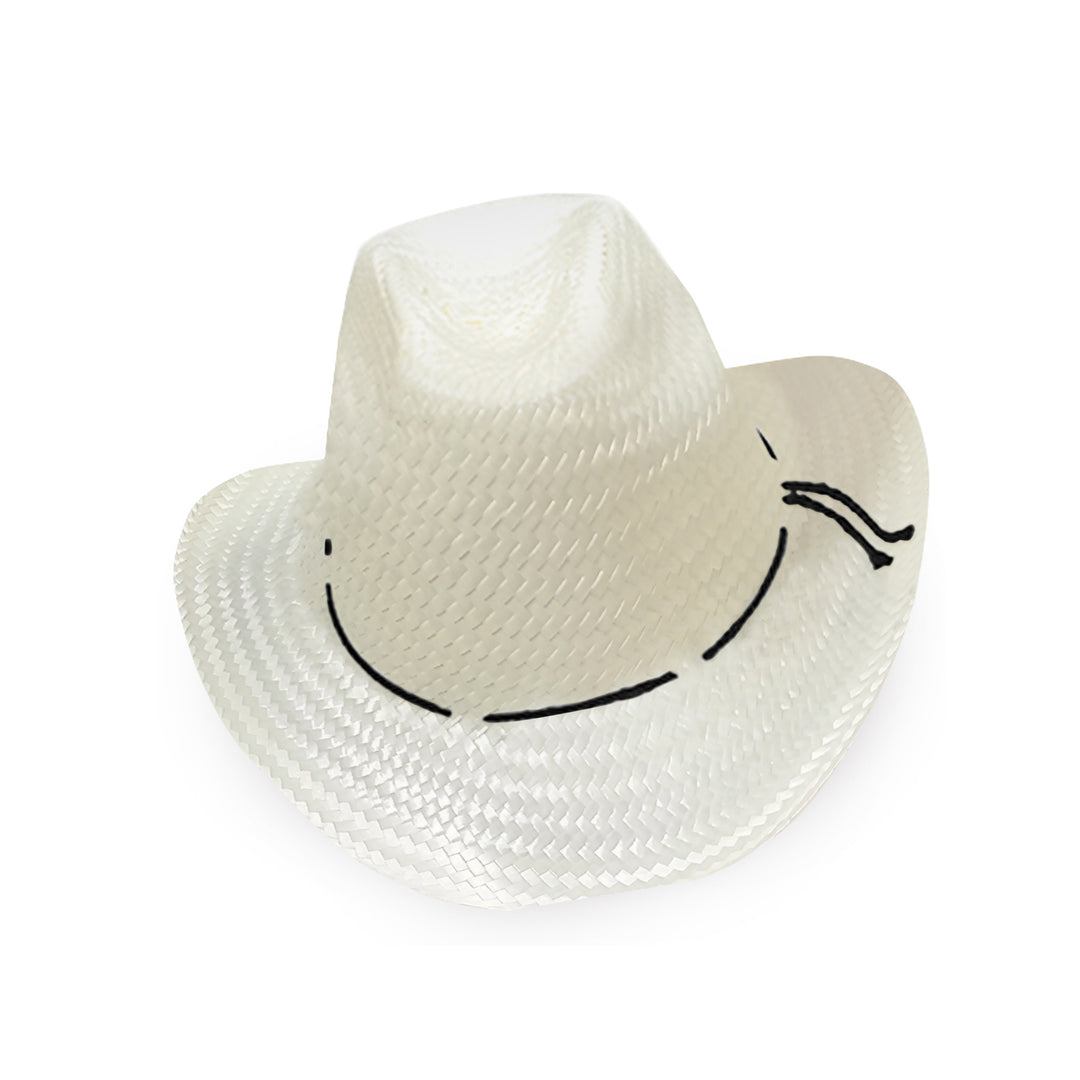 Toddler Straw Hat - Natural
