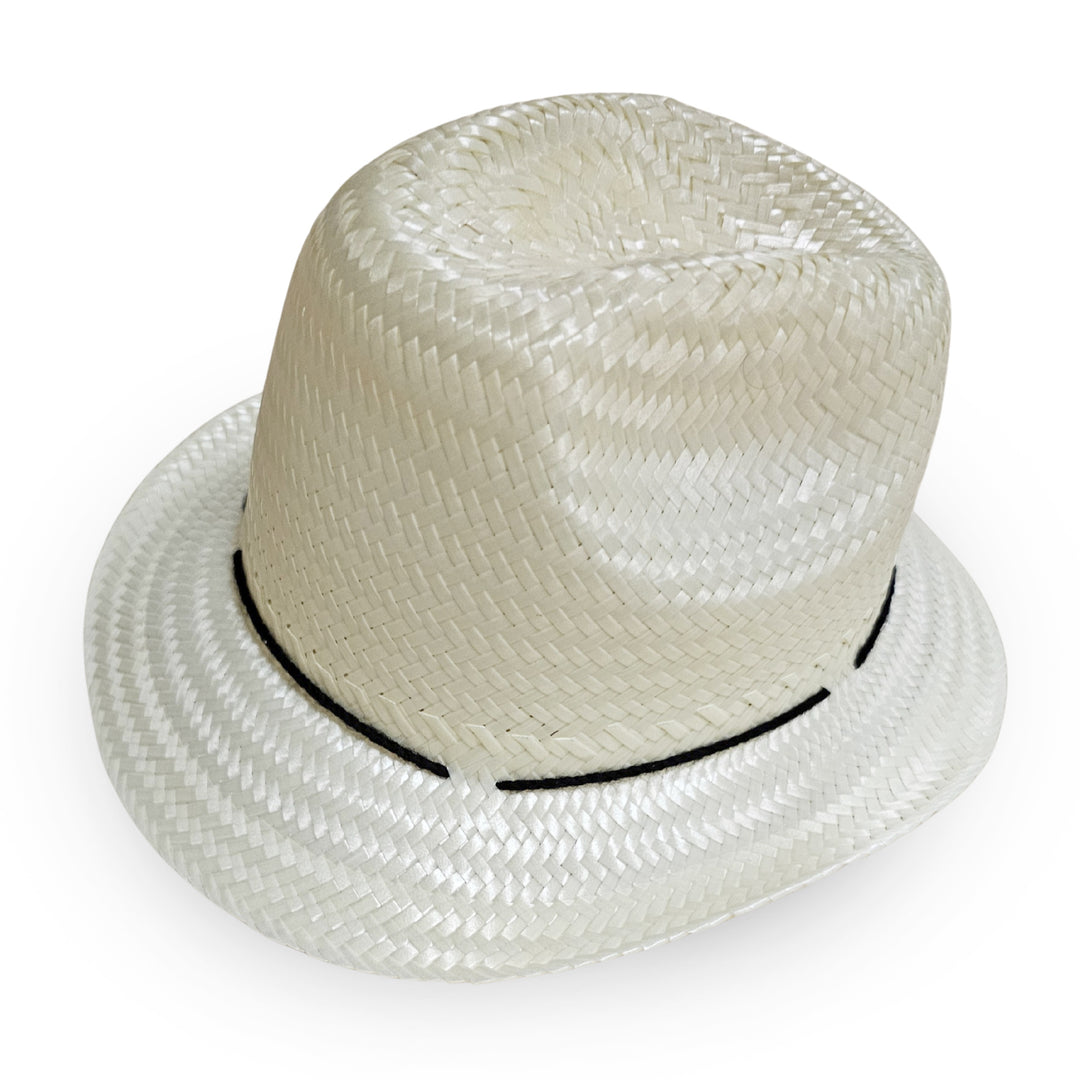Toddler Straw Hat - Natural