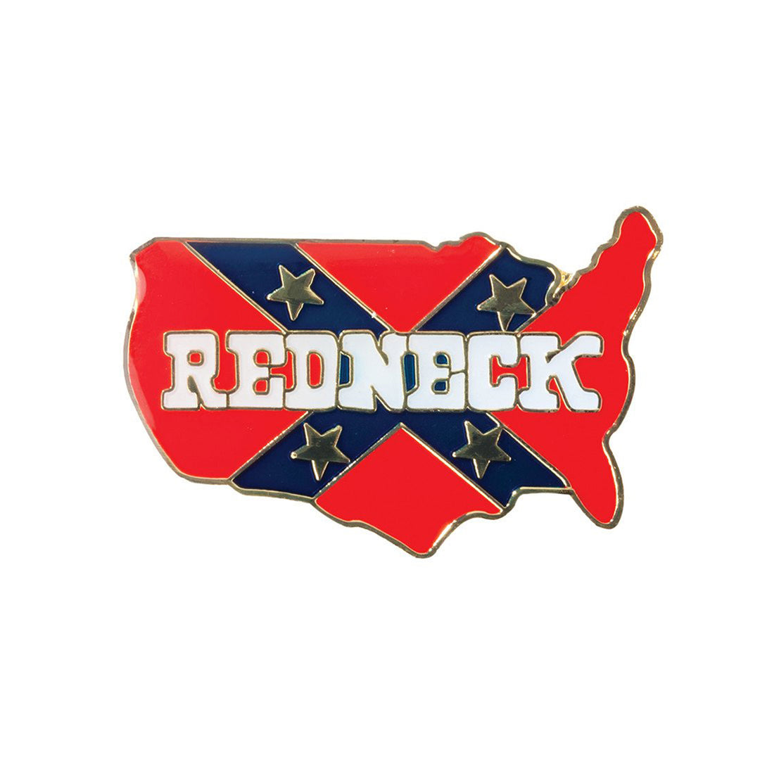 Redneck Pin